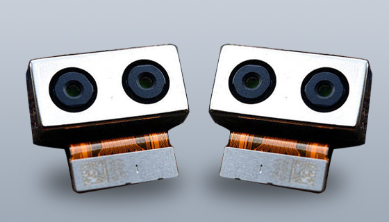 双摄像头屏蔽罩激光焊接线投产